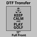 DTF Transfer 11" Thumbnail