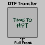 DTF Transfer 11" Thumbnail