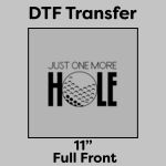 DTF Transfer 11" Thumbnail
