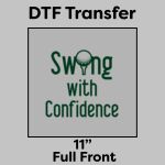 DTF Transfer 11" Thumbnail