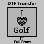 DTF Transfer 11" Thumbnail