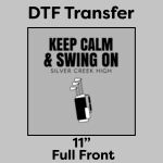 DTF Transfer 11" Thumbnail