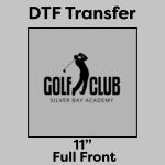 DTF Transfer 11" Thumbnail
