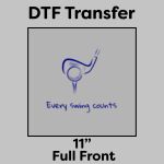 DTF Transfer 11" Thumbnail