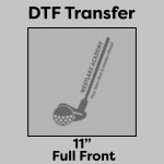 DTF Transfer 11" Thumbnail