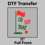 DTF Transfer 11" Thumbnail