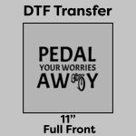 DTF Transfer 11" Thumbnail