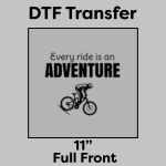 DTF Transfer 11" Thumbnail