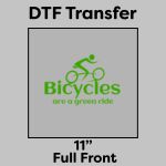 DTF Transfer 11" Thumbnail