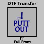 DTF Transfer 11" Thumbnail