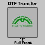DTF Transfer 11" Thumbnail