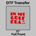 DTF Transfer 11" Thumbnail