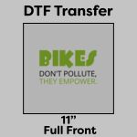 DTF Transfer 11" Thumbnail