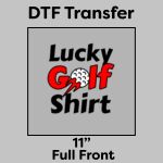 DTF Transfer 11" Thumbnail