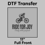 DTF Transfer 11" Thumbnail