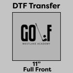 DTF Transfer 11" Thumbnail
