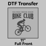 DTF Transfer 11" Thumbnail