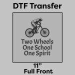 DTF Transfer 11" Thumbnail