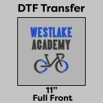DTF Transfer 11" Thumbnail