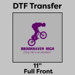 DTF Transfer 11" Thumbnail