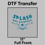 DTF Transfer 11" Thumbnail