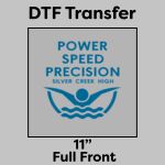 DTF Transfer 11" Thumbnail