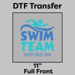 DTF Transfer 11" Thumbnail