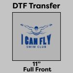 DTF Transfer 11" Thumbnail
