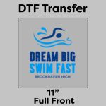 DTF Transfer 11" Thumbnail