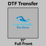 DTF Transfer 11" Thumbnail
