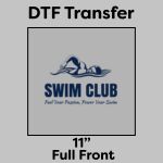 DTF Transfer 11" Thumbnail