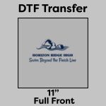 DTF Transfer 11" Thumbnail