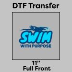 DTF Transfer 11" Thumbnail