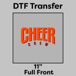 DTF Transfer 11" Thumbnail
