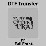 DTF Transfer 11" Thumbnail