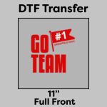 DTF Transfer 11" Thumbnail
