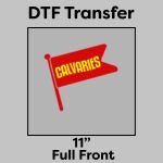 DTF Transfer 11" Thumbnail