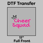 DTF Transfer 11" Thumbnail