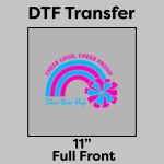 DTF Transfer 11" Thumbnail