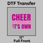DTF Transfer 11" Thumbnail