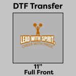 DTF Transfer 11" Thumbnail
