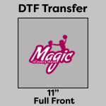 DTF Transfer 11" Thumbnail
