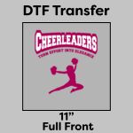 DTF Transfer 11" Thumbnail