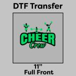 DTF Transfer 11" Thumbnail