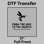 DTF Transfer 11" Thumbnail