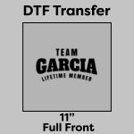 DTF Transfer 11" Thumbnail