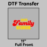 DTF Transfer 11" Thumbnail