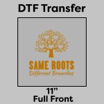 DTF Transfer 11" Thumbnail