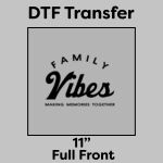 DTF Transfer 11" Thumbnail