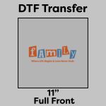 DTF Transfer 11" Thumbnail